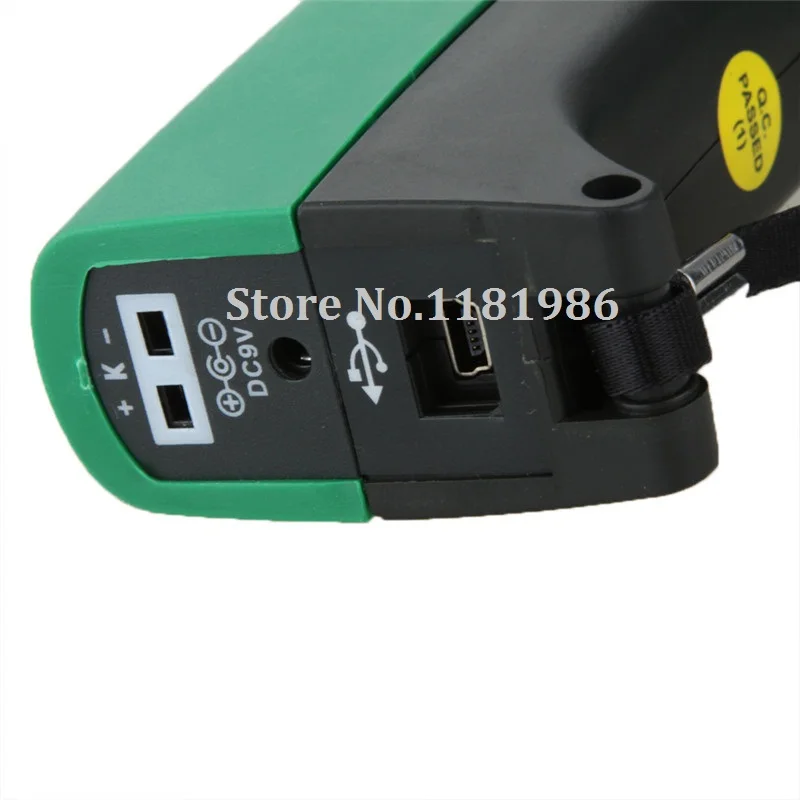 MASTECH MS6550A Non-contact Infrared Thermometer IR Temperature Tester -32C to 1200C (-25F to 2192F) 50:1(D:S) MASTECH MS6550A Non-contact Infrared Thermometer IR Temperature Tester -32C to 1200C (-25F to 2192F) 50:1(D:S)