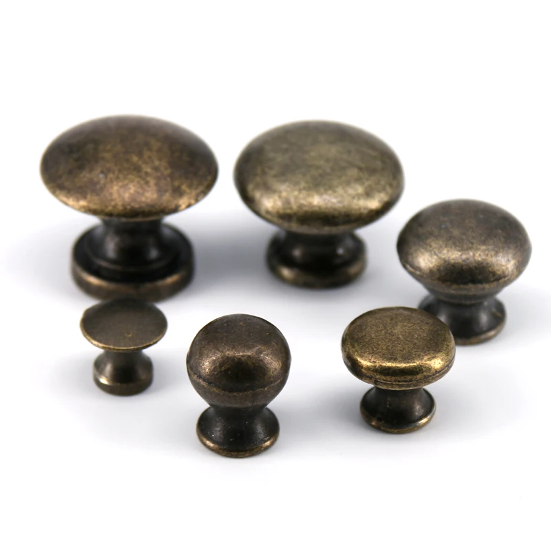 1pcs Vintage Dresser Drawer Pulls Handles Jewelry Box Knobs