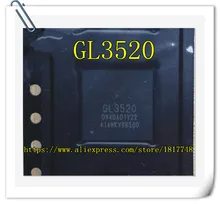 Envío Libre GL3520 QFN88 de 3520 de Alta velocidad USB3.0-HUB maestro chip IC Nuevo y original