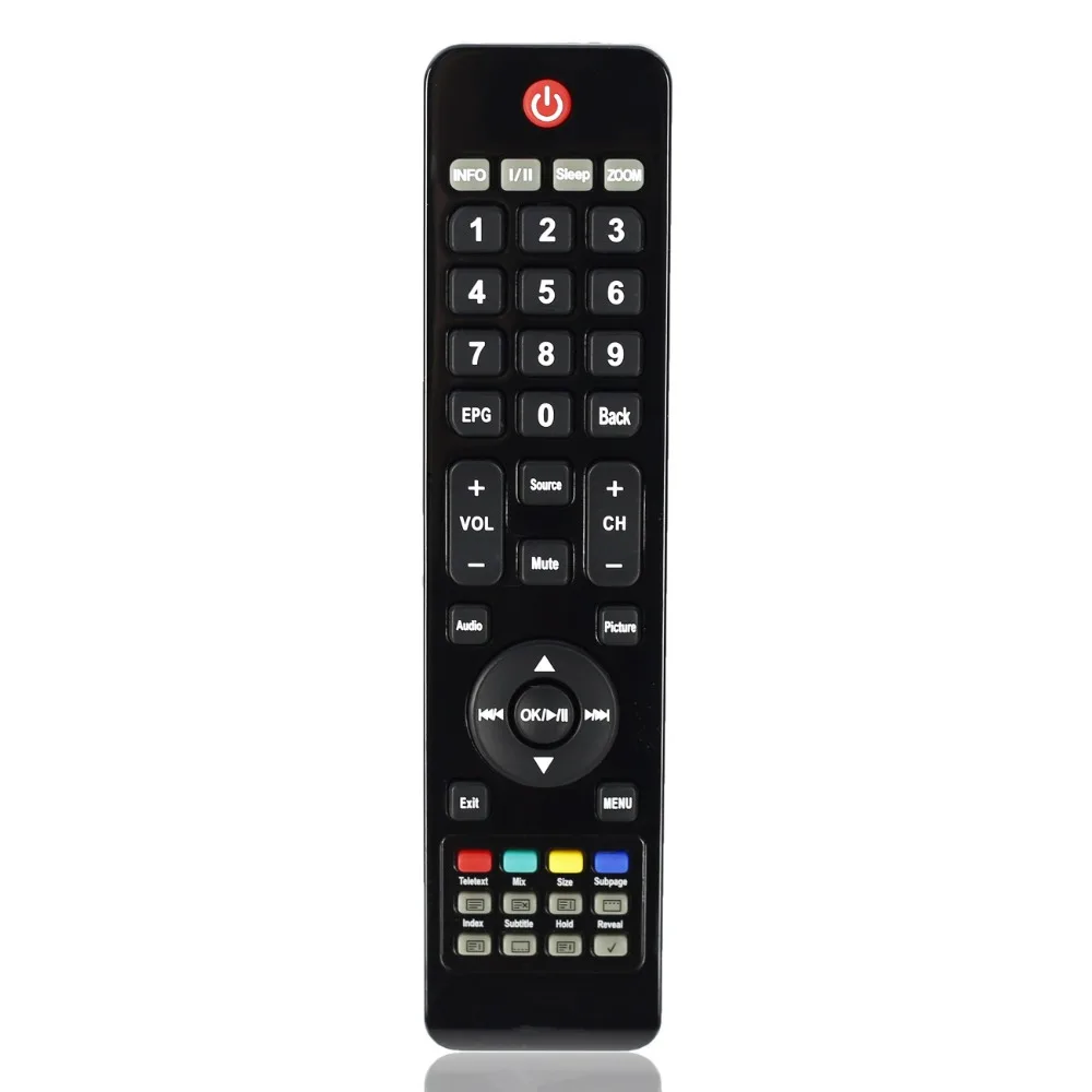 

1pcs remote control suitable for aoc 098GRABD3NEACD TV remote controller