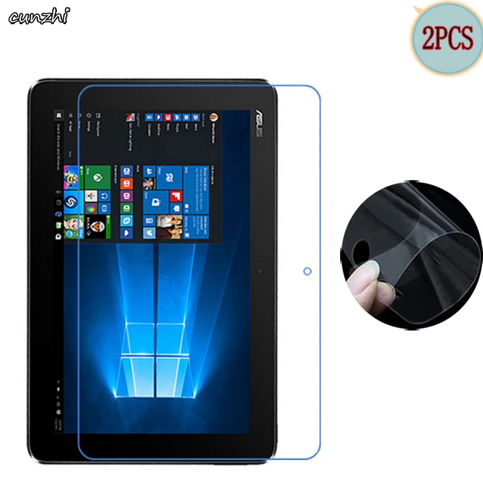Clear Soft Ultra Slim Tablet Screen Protectors For ASUS Transformer