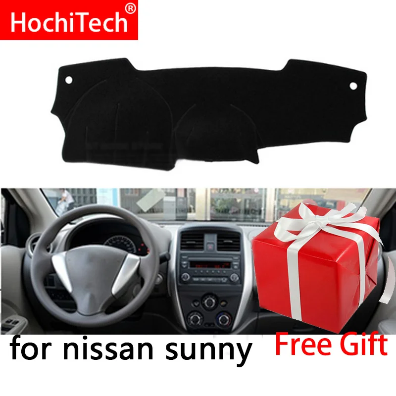 Для Nissan Latio sunny N17 2011 2018 Чехлы для приборной панели автомобиля с правым и левым
