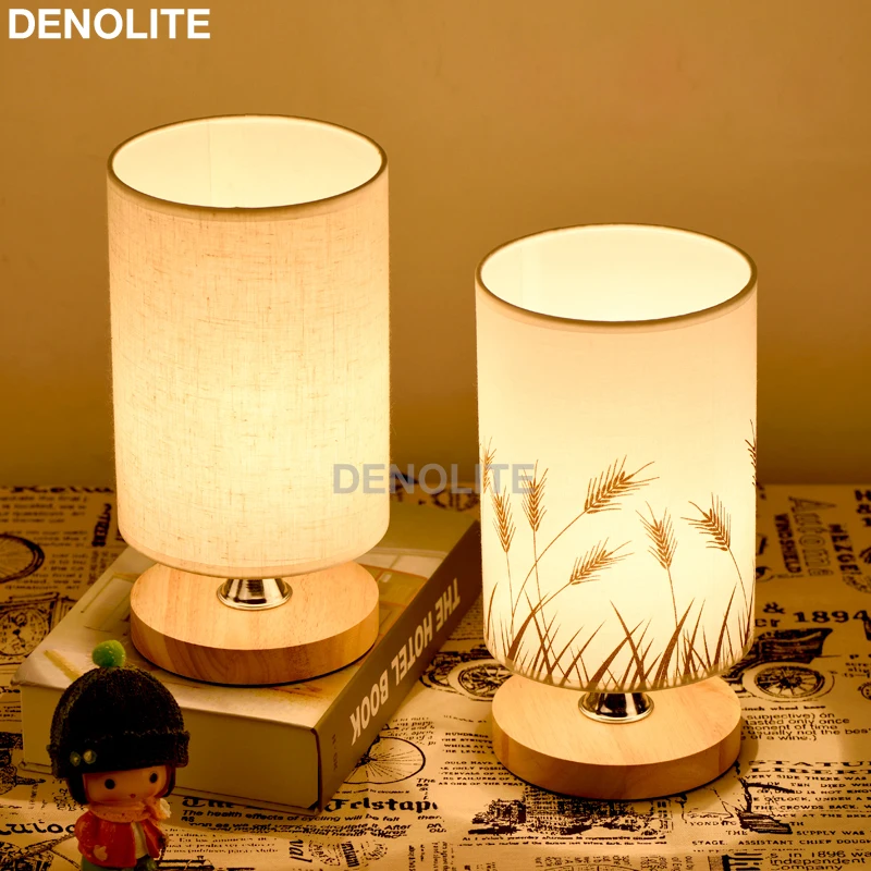 small table lamps for bedroom