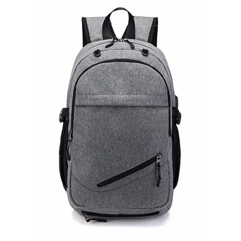 JayCreer сумка для баскетбола, футбола, тренажерного зала вместимость рюкзака: 20л Размер: ДхШхВ(30X14X48 см) Водонепроницаемость и устойчивость к истиранию - Цвет: Grey