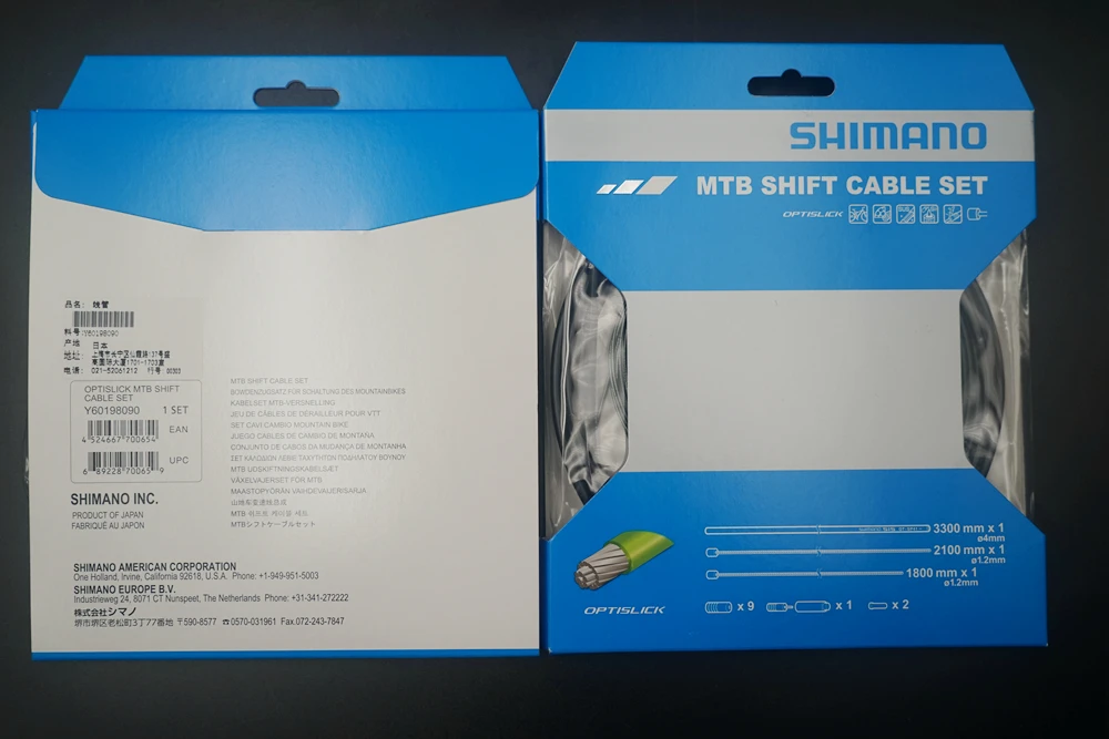 SHIMANO OT-SP41 переключатель кабеля для MTB и дороги полный спектр переключателей