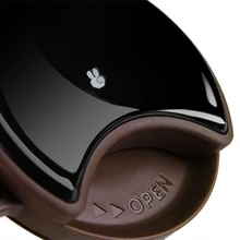 Portable Vacuum Cup Intelligent Thermal Vacuum Water Bottle