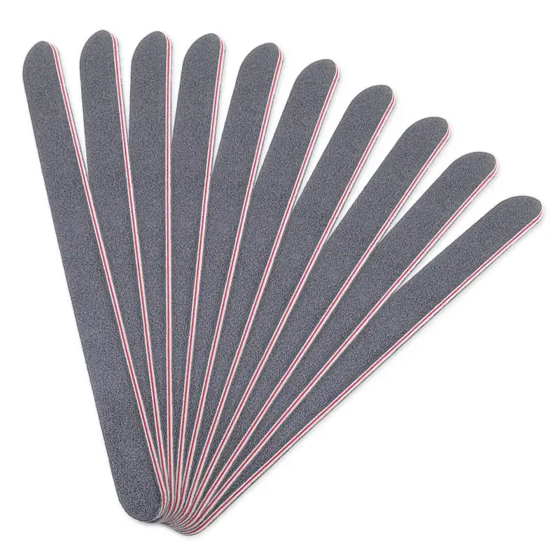 

Yinikiz Nail Files Professional Thick Sandpaper Sanding Nail Buffer Nail Art UV Gel Manicure Tools