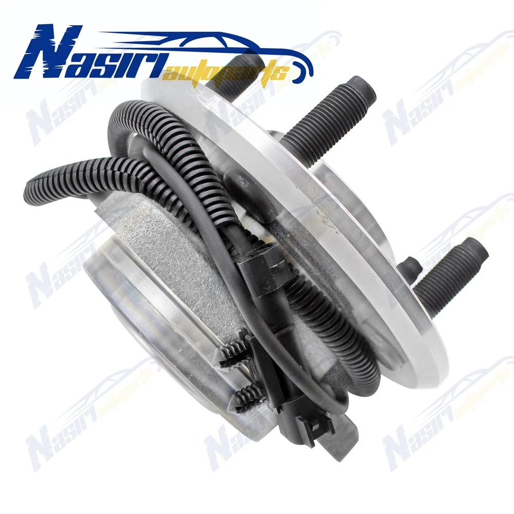 Front Wheel Hub Bearing Assembly for 07-12 Dodge Nitro Jeep Liberty 2008-2012 513270 HA590245 BR930697 52109947AE 52109947AC