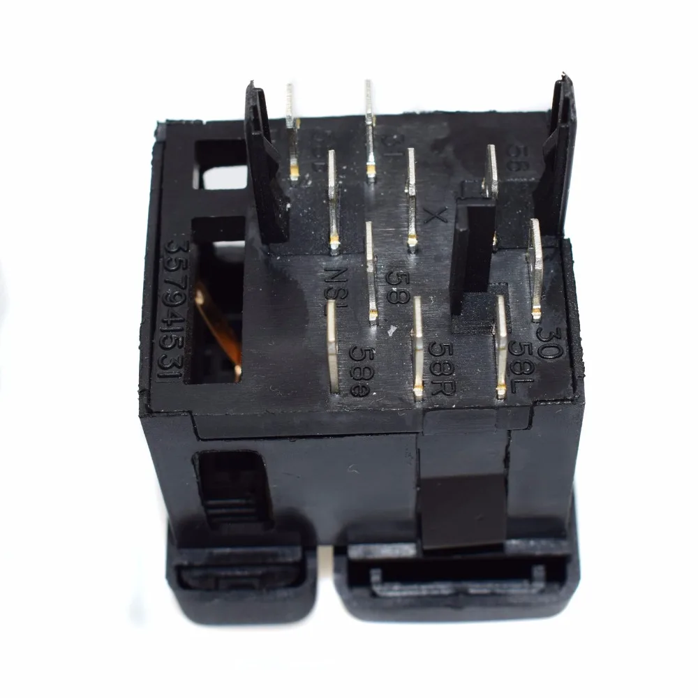 Переключатель фар ISANCE 357941531 для VW Passat B3 B4 транспортер поло Eurovan T4 1985 1986 1987 1988 1989 1990