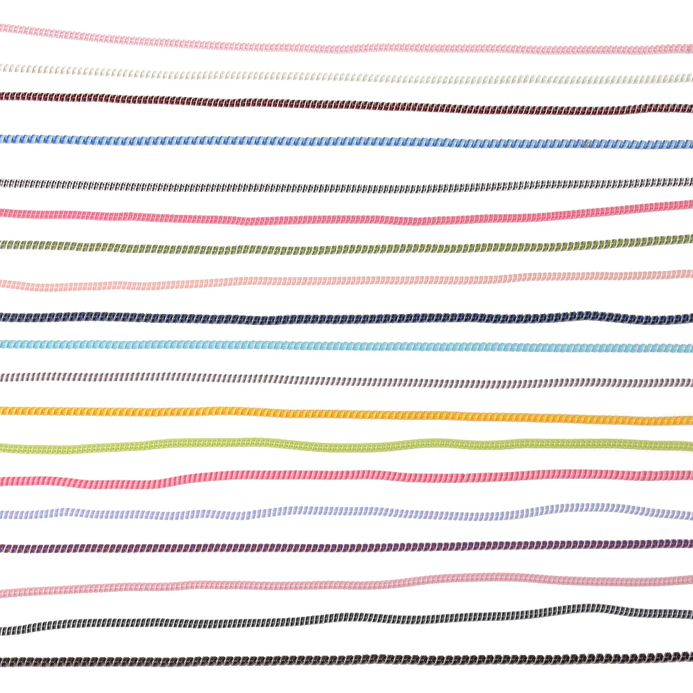 Новинка, 5 шт., 1,4 м, usb кабель для зарядки и передачи данных, мягкий защитный провод, защита шнура, обмотка кабеля, органайзер, USB провода, ремни