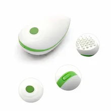 Vendas quentes Cabeça Massageador Elétrico Magia Massagem Shampoo Pente Banho e Massagem Do Couro Cabeludo Escova de Vibração da máquina inteira