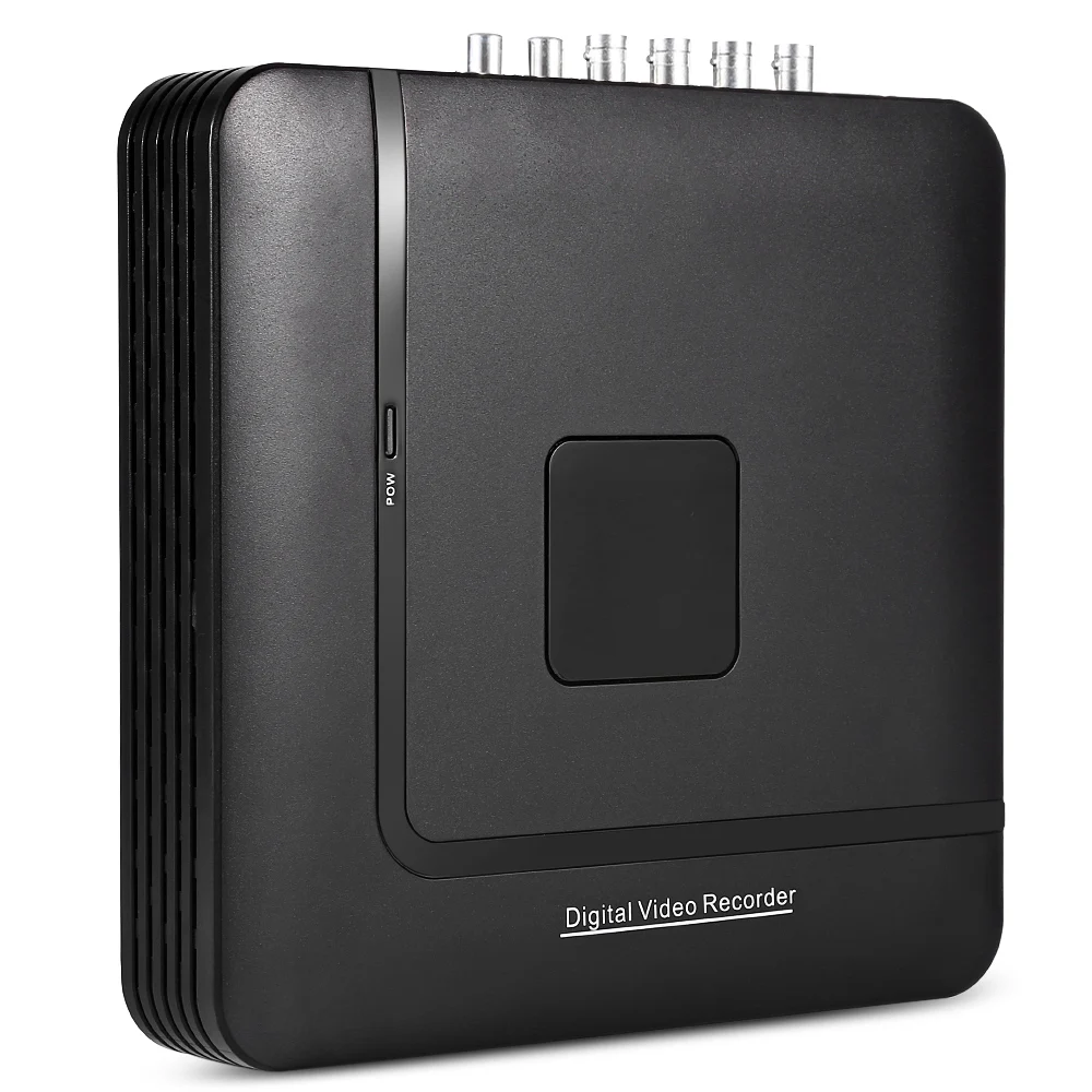 Hiseeu A1004N 1080N 4CH 5 в 1 Мини DVR VGA HDMI безопасности Системы для комплект видеонаблюдения