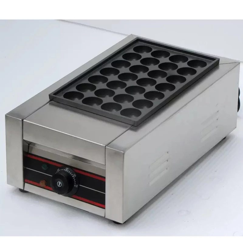 Коммерческая электрическая машина для изготовления такояки 220 В meatball гриль сковорода популярное японское оборудование для приготовления закуски Takoyaki гриль-машина