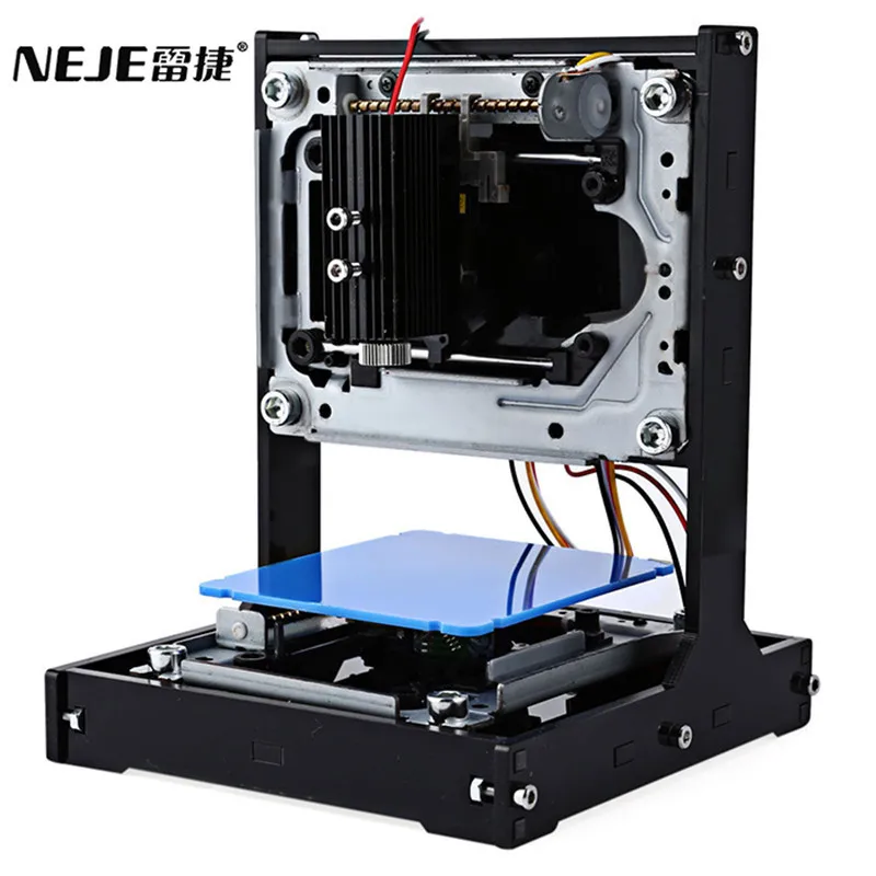 

DIY NEJE DK-5 Pro Fancy Cnc Laser Engraving Machine Laser Cutter 5V 500mW For Router Wood/Plastic Support Win 7 XP 8 Mac System