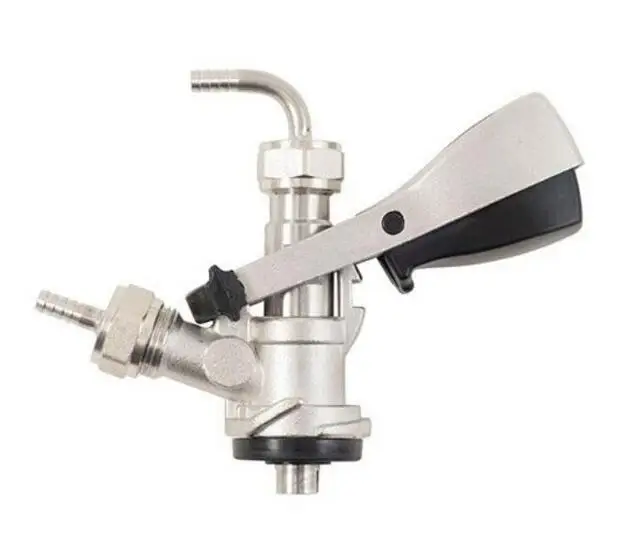 Buy High Quality Beer Keg Tap System "D" Coupler ,"D" Keg Coupler for Homebrew