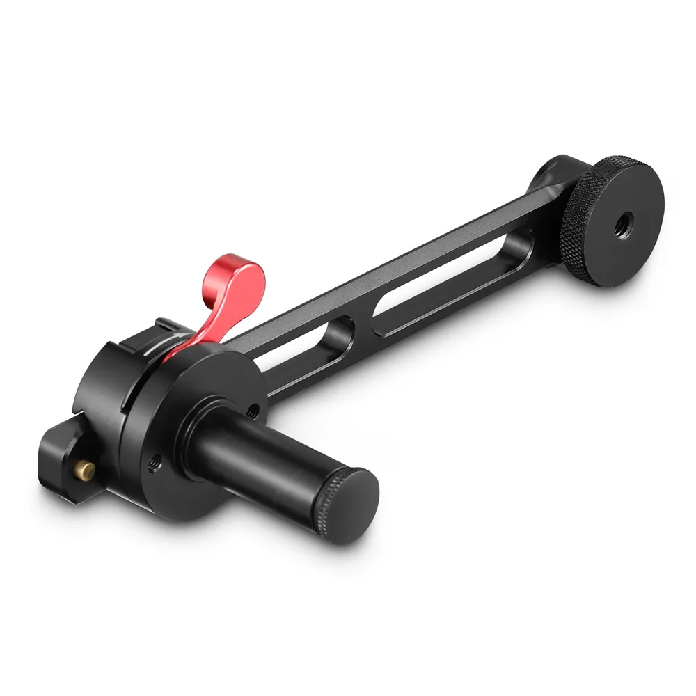  SmallRig EVF Extension Arm for Sony FS5 and Panasonic EVA1 To Mount DSLR Camera Monitor Lcd -2200