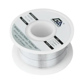 

Lead Free Solder Wire 1.0mm 0.8mm 0.6 Environmental Protection Solder Wire Rosin Core Lead-free Solder Wire