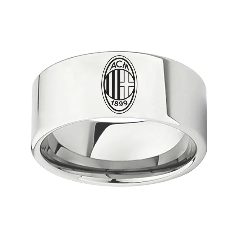 

AC Ring Titanium Steel 10MM Fan Gift