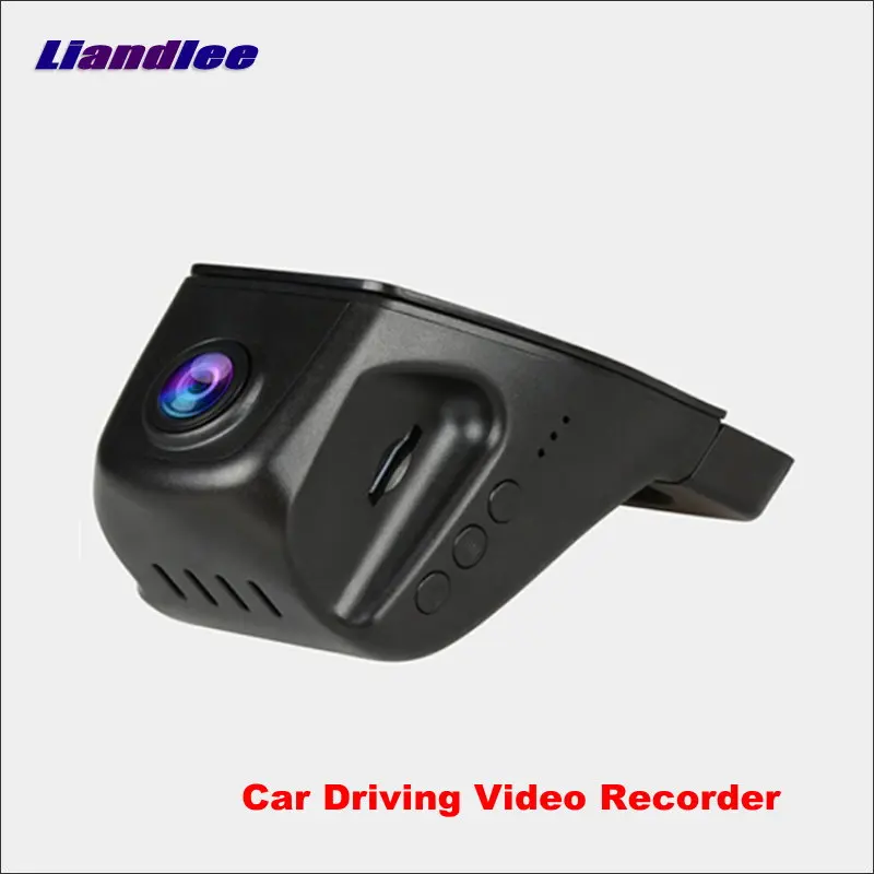 Автомобильный видеорегистратор Liandlee Передняя камера с USB разъемом для BMW 2 серии