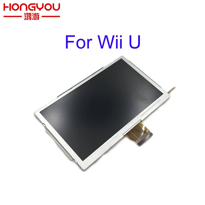 任天堂 Wii U ゲームパッドリモコン用 5 個の交換修理部品液晶画面表示パネルゲームパッド Replacement Parts Accessories Aliexpress