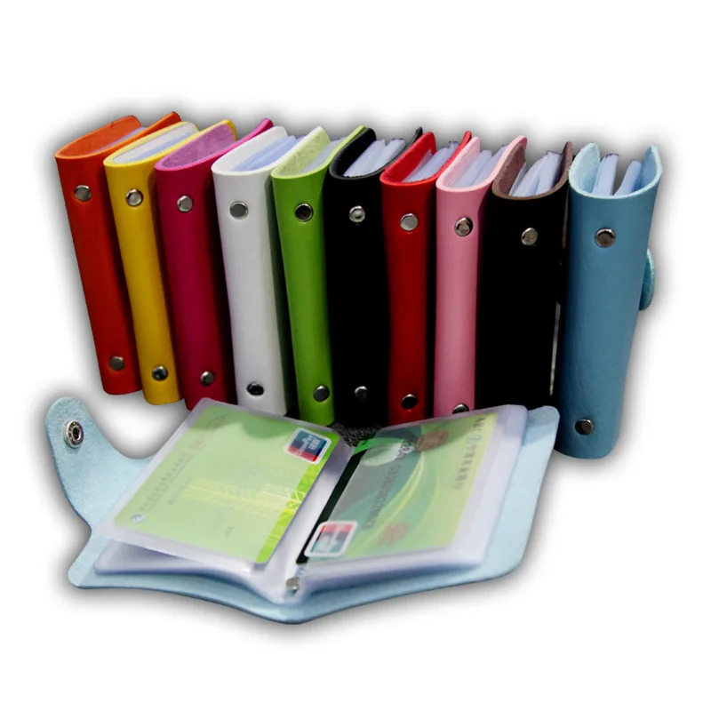 2016 best selling Credit Card Holder Women Business Porte Carte Business id card holder Cardholder Women Credit Card Bag Wallet