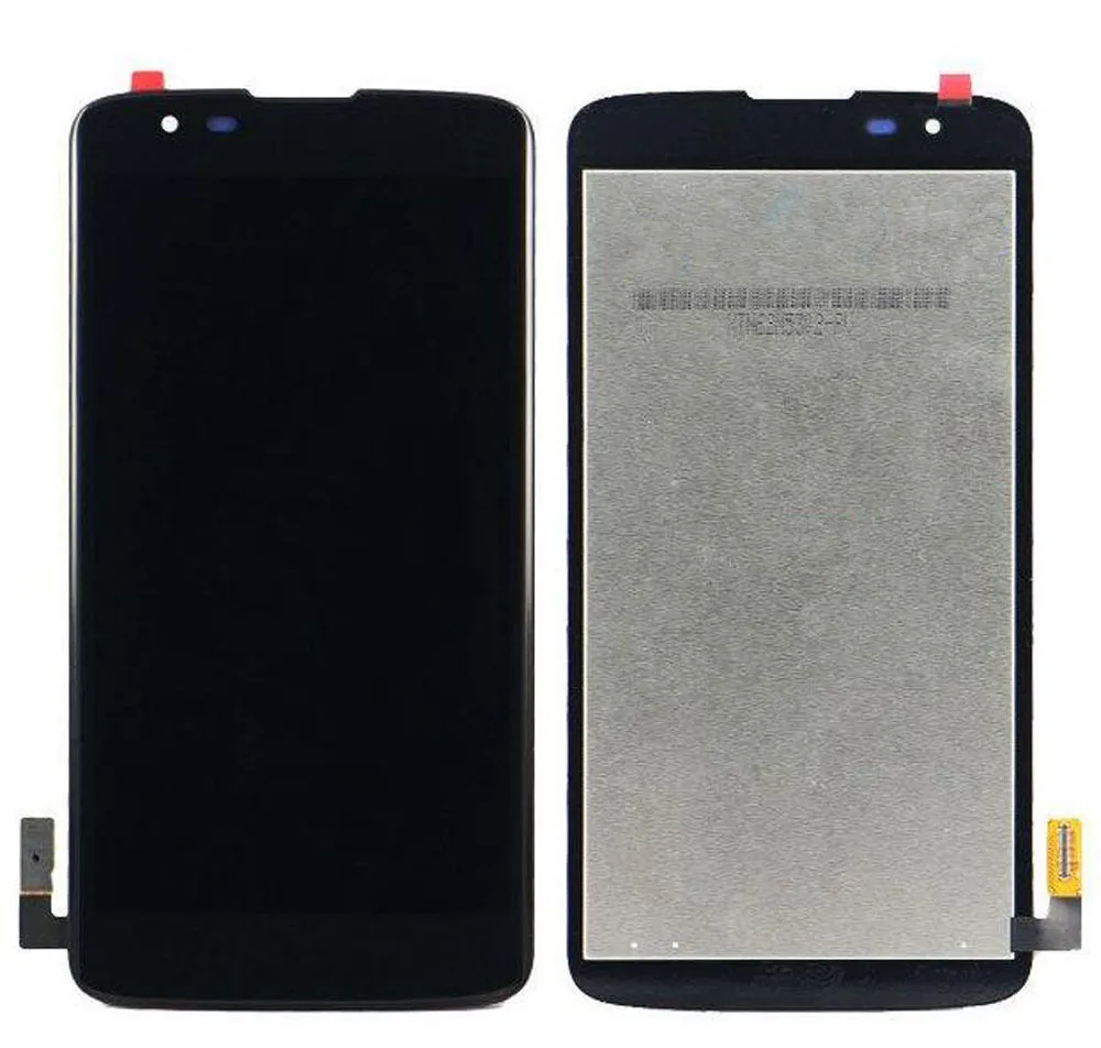 For LG K7 Tribute 5 LS675 MS330 X210 LCD Display touch screen digitizer Assembly with free