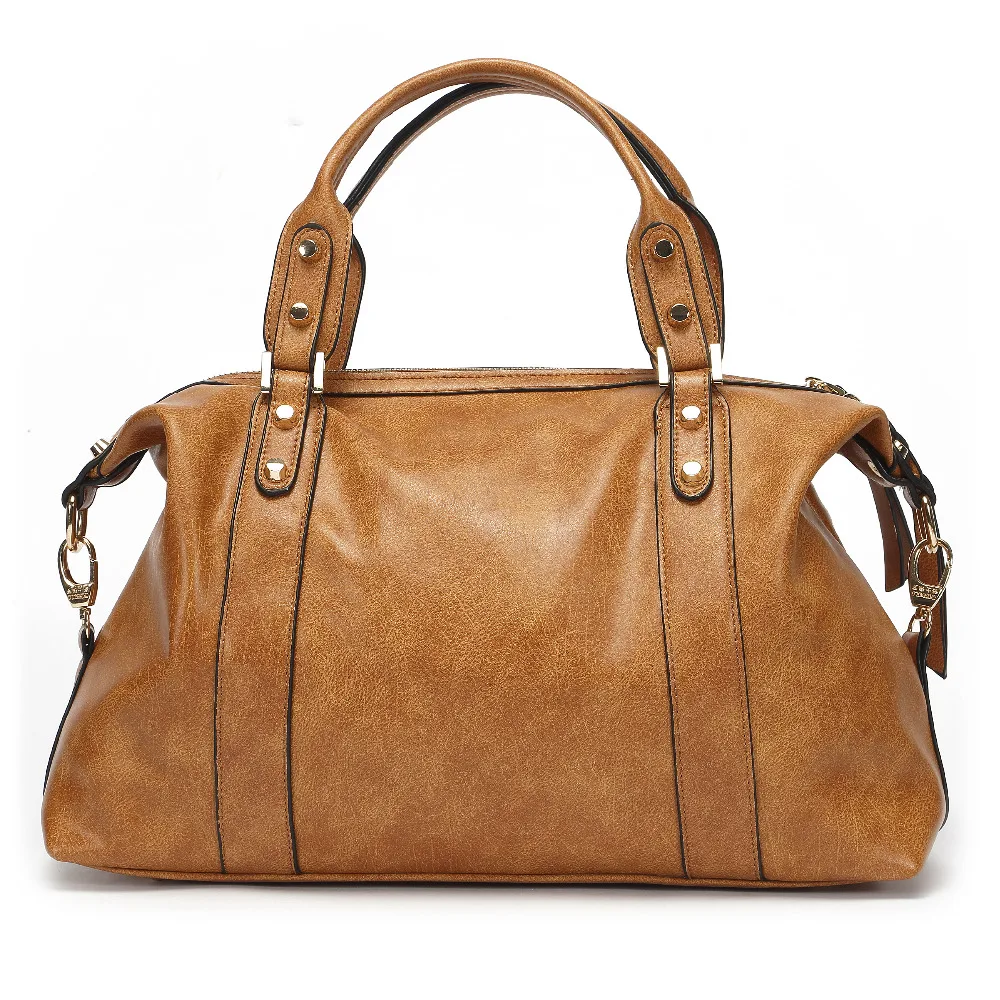 

Large tote bag for women pu leather handbags and purses women work briefcases ladies shoulder bag travel purse satchel clutches