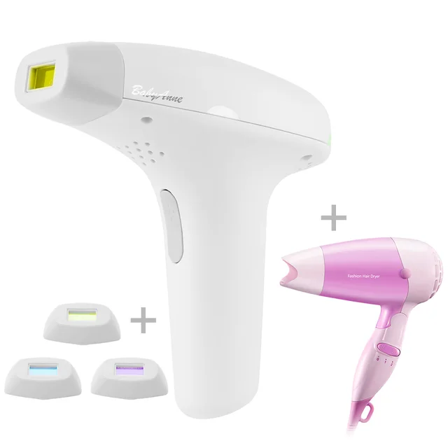 Capelli dopo lepilazione laser