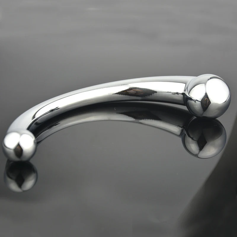 

Fashion the G-spot Wand P Massage Stick Pure Stainless Steel