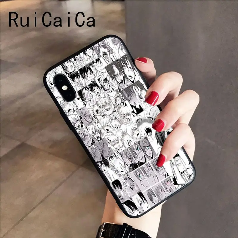 Anime girl cartoon japan cute faces