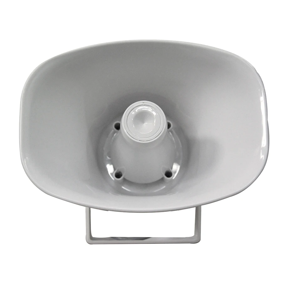 

Ben & Fellows 511023 SIP Network Waterproof Oval Horn Speaker for In or Outdoor, supports SIP protocol