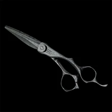 Мировой Топ бренд "MIZUTANI" Дамасские ножницы для стрижки волос Япония профессиональные Профессиональные Парикмахерские ножницы для коллекции