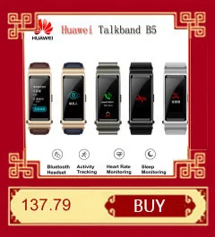 Умный Браслет huawei Honor Band 4 Amoled, цветной сенсорный экран 0,95 дюйма, для плавания, для обнаружения пульса и сна