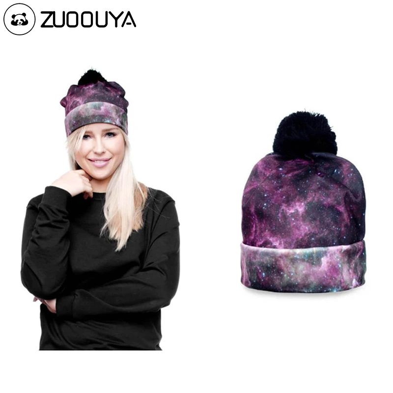 No Drama Llama Women and Men Skull Caps Winter Warm Stretchy Knitting Beanie Hats