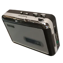 Кассета MP3 конвертер, преобразуйте старый Кассетный к mp3 сохранить в usb флэш-диск и автоматического раздела каждого песни ленты