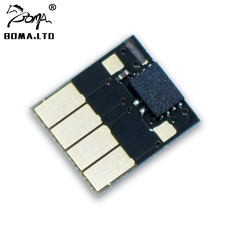 BOMA. LTD показывают уровень чернил 955 955XL 959XL чип автоматического сброса для hp OfficeJet 7740 7730 7720 8710 8715 8718 8719 8740 принтер Тинта
