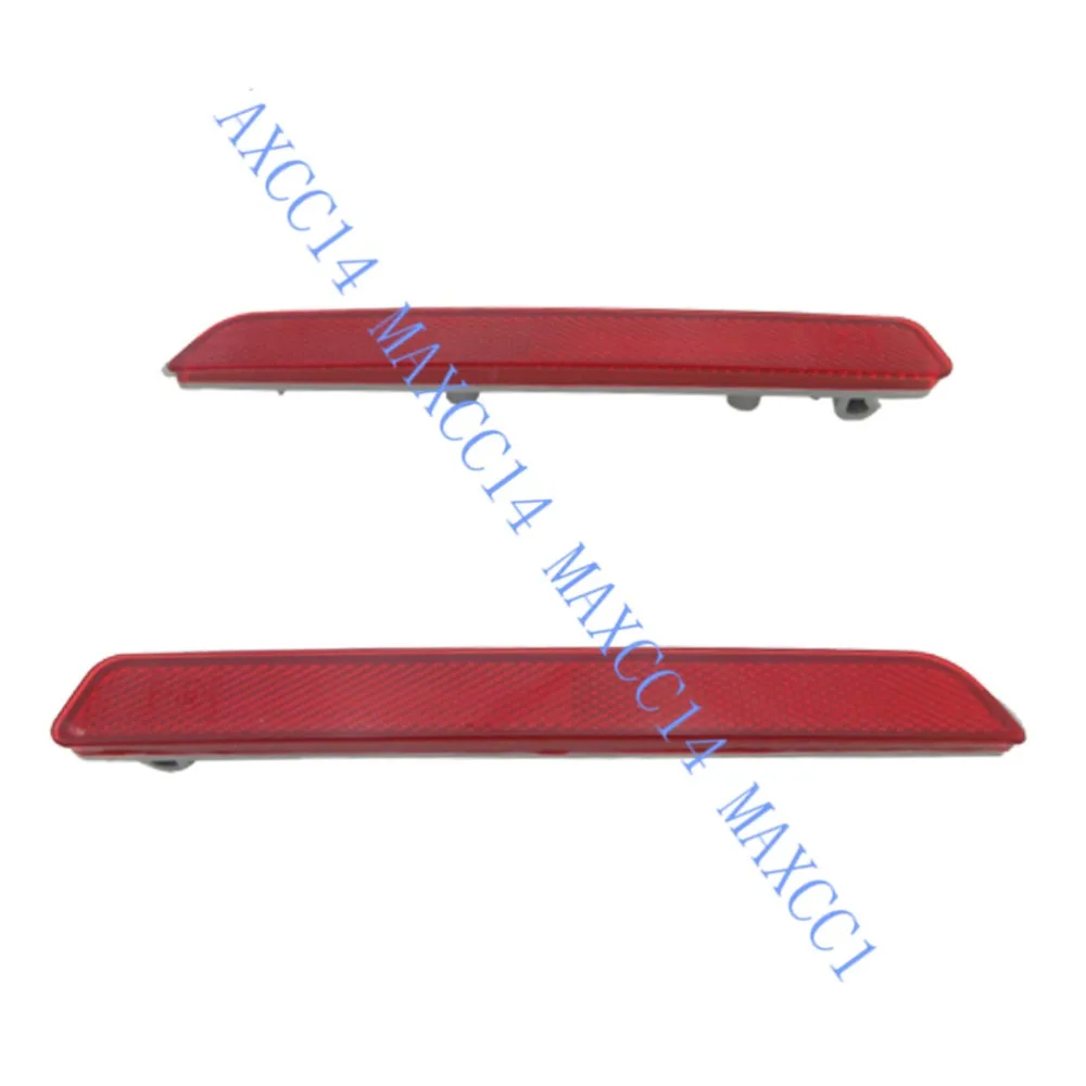 

Red Lens Lamps Rear Bumper Fog Lamp Light Reflector For Mazda 2 Saden Mazda 3 Mazda 6 Mazda 8 CX-7 CX-9