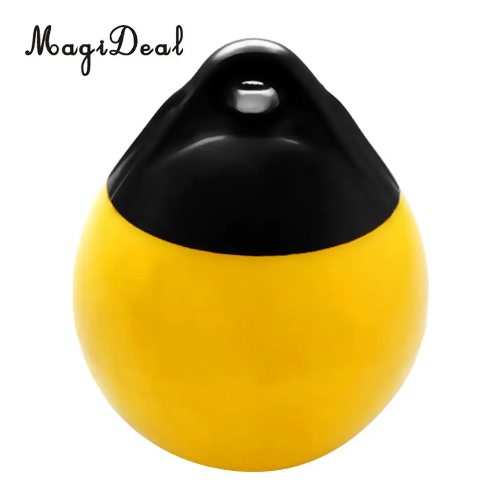 2pcs Inflatable Boat Heavy Duty PVC Marine Buffer/Boat Buoy 9.8' x 11.8' for Flatable Fishing Kayak Canoe Boat Rafting