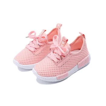 

MHYONS 2018 spring and autumn new sports shoes children's casual sports shoes boys and girls outdoor shoes size 21-30