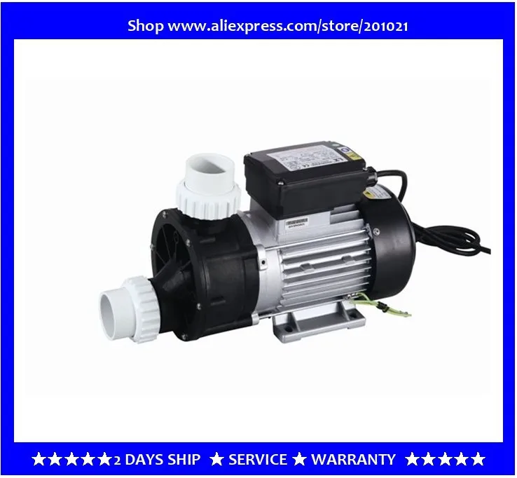 LX JA50 whirlpool spa bathtub pump with 0.5HP as circulation pump ideal for AMC Winer Spa, Chinese Spas, Spa Serve. LX JA50 whirlpool spa bathtub pump with 0.5HP as circulation pump ideal for AMC Winer Spa, Chinese Spas, Spa Serve.