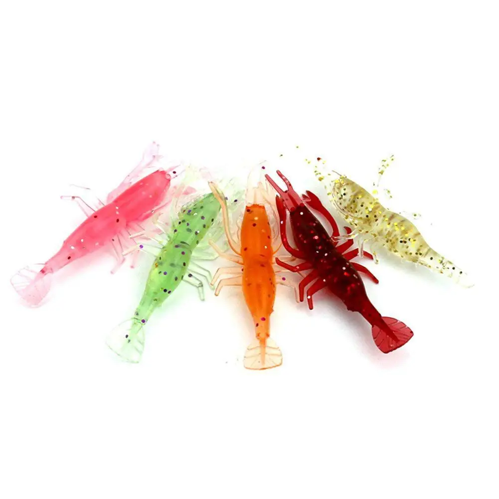 

SoftShrimp Simulation Shrimp SoftBionicShrimp