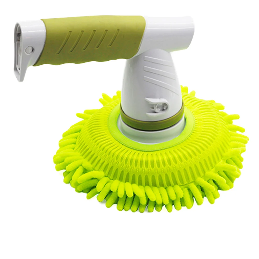 Electric Rotary Multi function Cleaning Brush Household Wireless Lazy