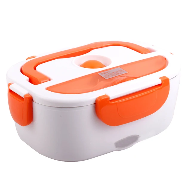 Electric heated Lunch Box Self heated Lunch Box Heating At Any Time
