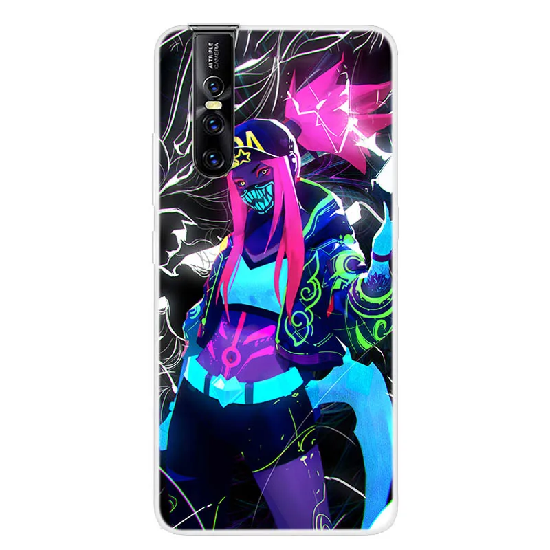 271897-VIVO V15 PRO 现代风软壳-龙女