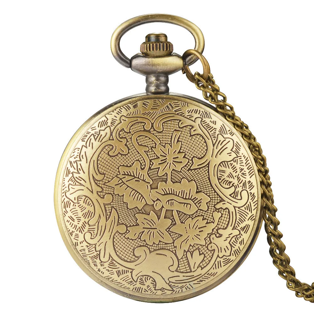 Винтажные бронзовые мужские карманные часы с подвеской в виде паутины Reloj Skyrim, Новое поступление,, лидер продаж