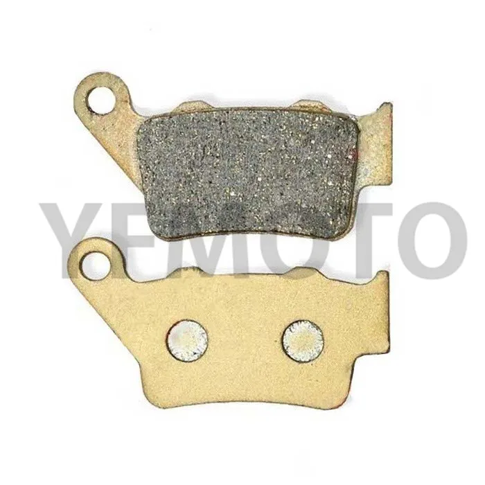 

Motorcycle Rear Brake Pads Kit For B M W S1000R Naked 2014-2015 S1000 RR 2010-2015 11 12 13 14  HP4 2013-2014