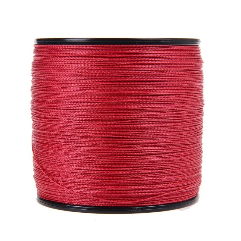 4 strands 500M red (3)