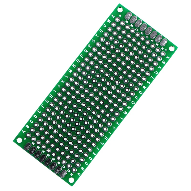 5 шт. 1,6 мм двухсторонний Прототип PCB Универсальный DIY печатная плата 3x7 см