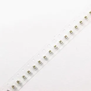 

100 PCS of 0805 tiles capacitors 335 3.3 UF precision & plusmn;20% of 0805 capacitance