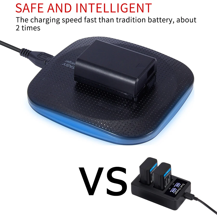 Najtaniej Mamen NP FW50 NPFW50 NP FW50 aparat cyfrowy bezprzewodowy baterii + bezprzewodowy ładowarka do Sony A5000 A5100 A6000 A6100 pakiet baterii